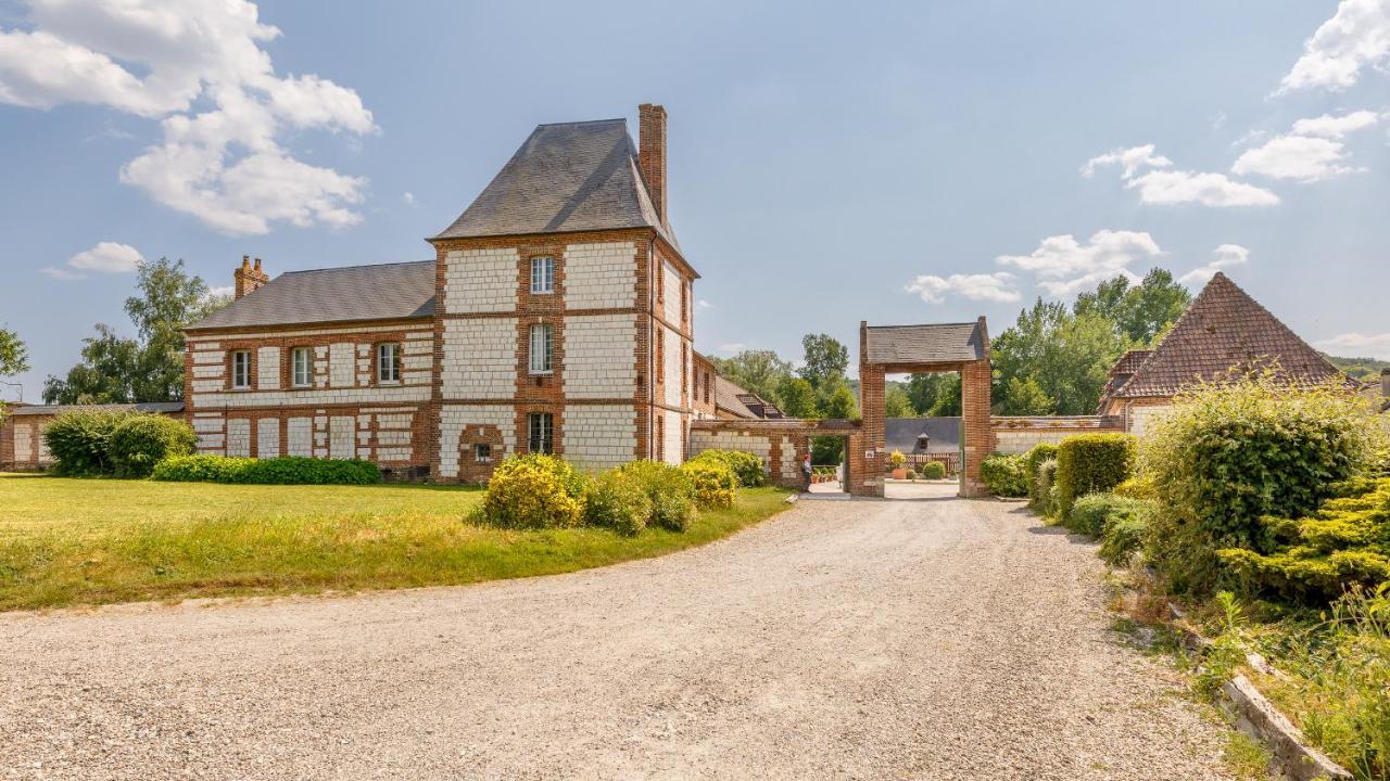 Lieu Dieu, Domaine De Campagne Beauchamps  Exterior foto