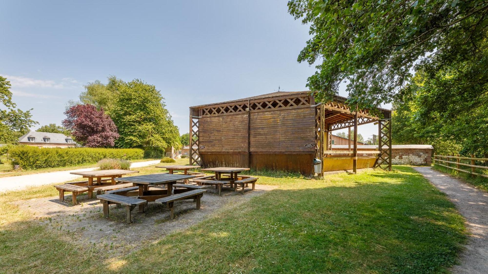 Lieu Dieu, Domaine De Campagne Beauchamps  Exterior foto