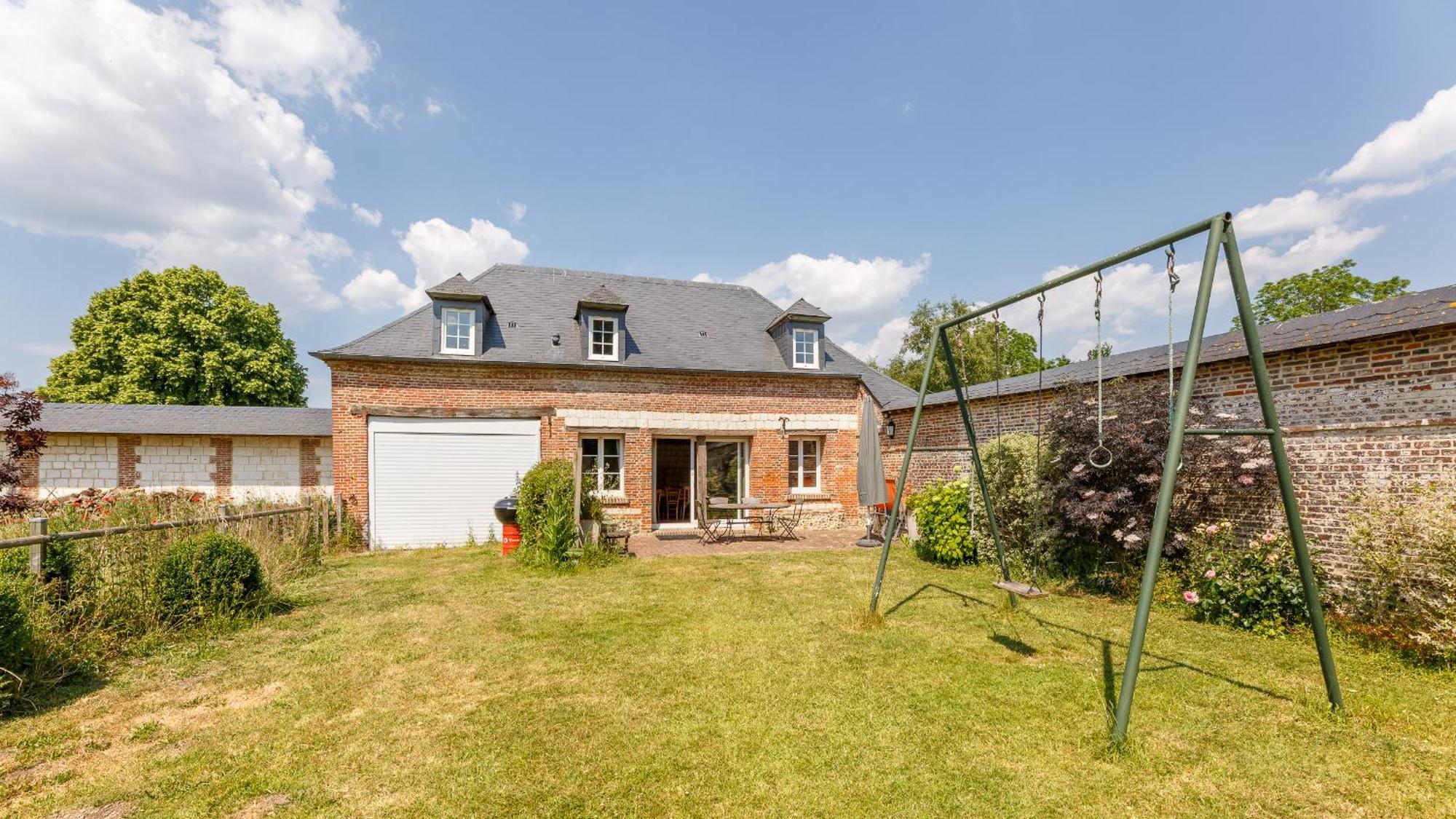 Lieu Dieu, Domaine De Campagne Beauchamps  Exterior foto